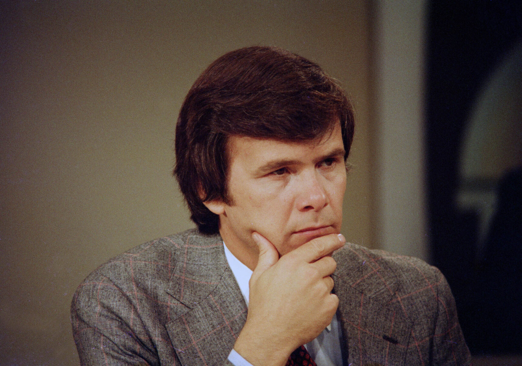 Tom Brokaw, 1976